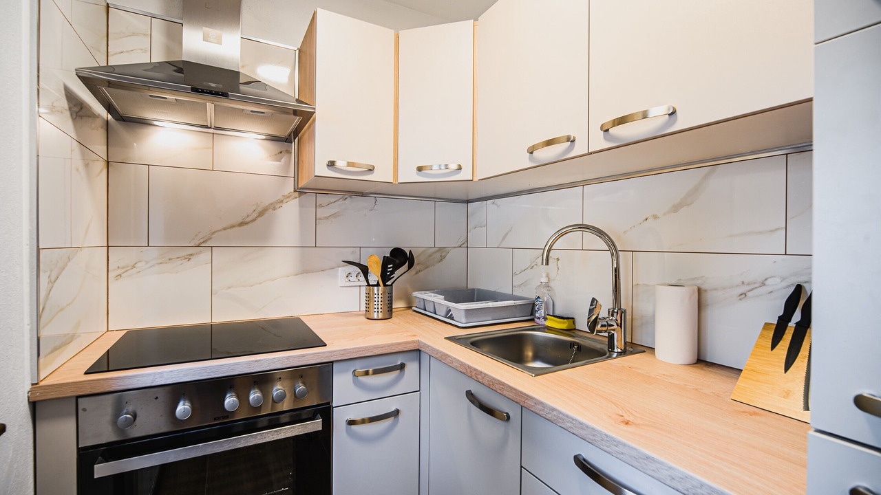 Photo of Kitchen in Ukanc