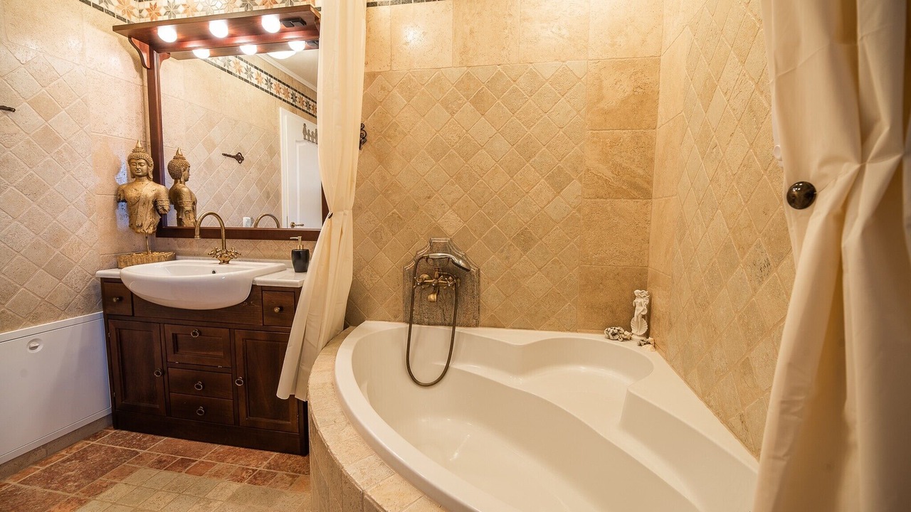 Photo of Bathroom in Skocjan