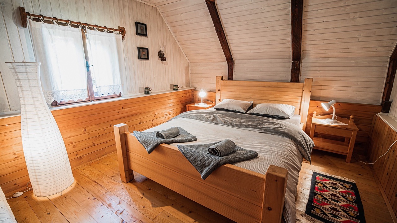 Photo of Bedroom in Studor
