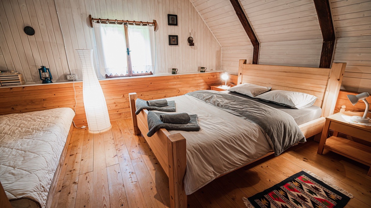 Photo of Bedroom in Studor