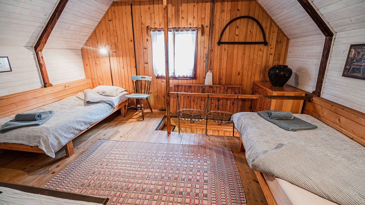 Photo of Bedroom in Studor