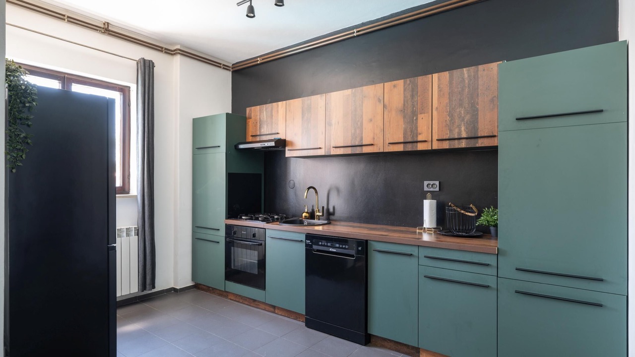 Photo of Kitchen in Rebici