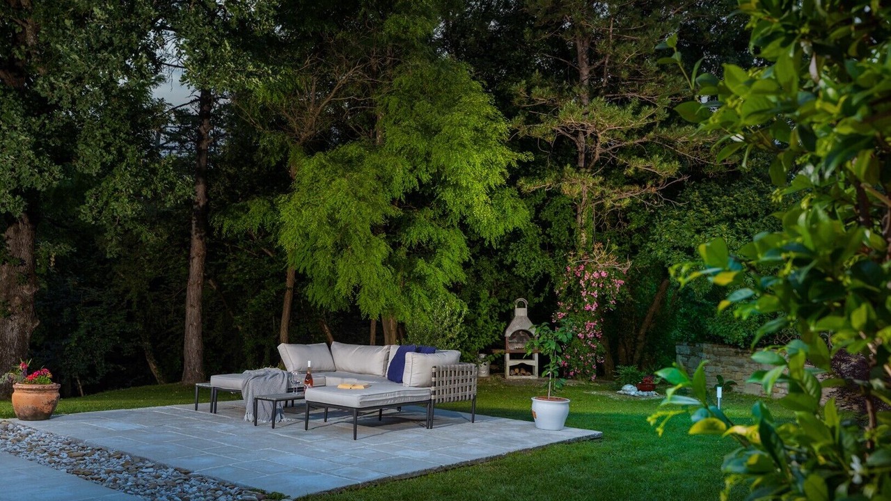Photo of Patio Balcony in Sveti Martin