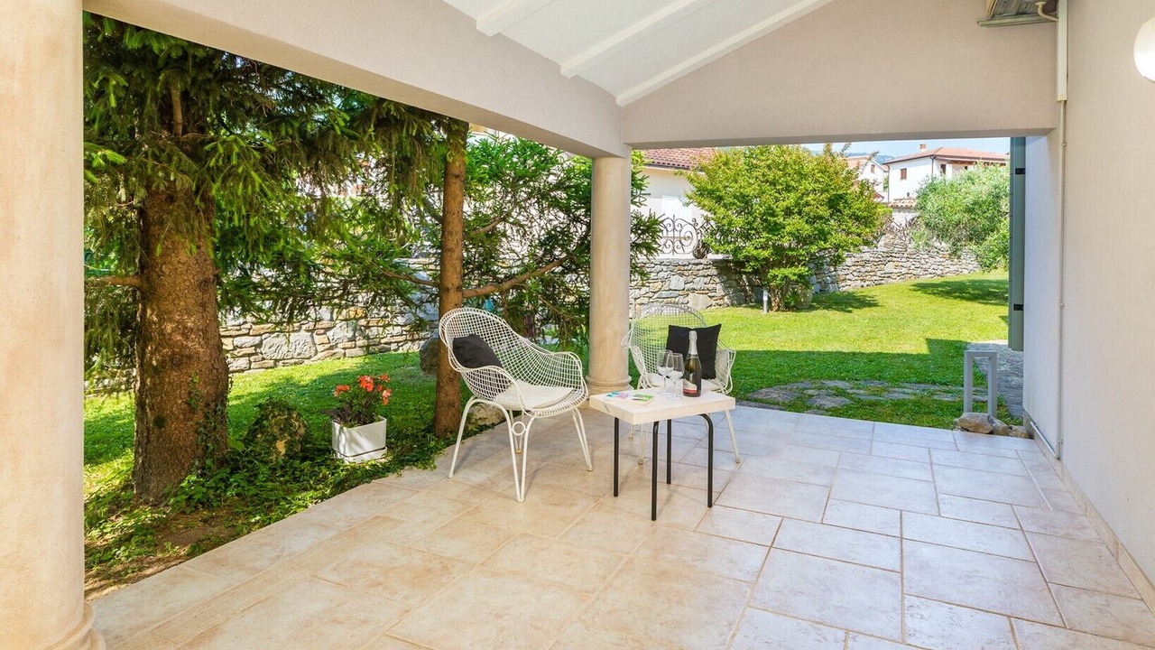 Photo of Patio Balcony in Sveti Martin