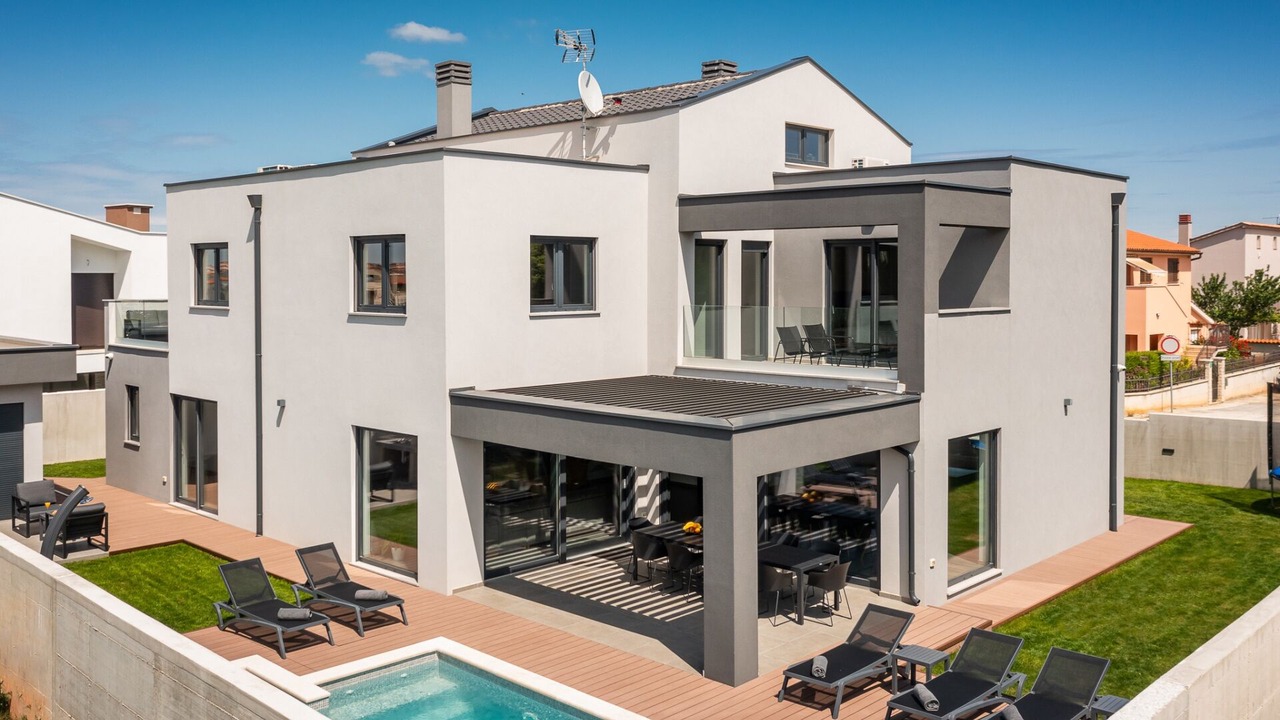 Photo of Patio Balcony in Valdebek