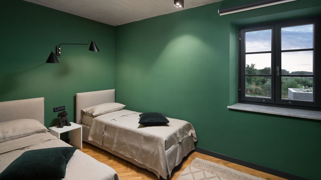 Photo of Bedroom in Brtonigla