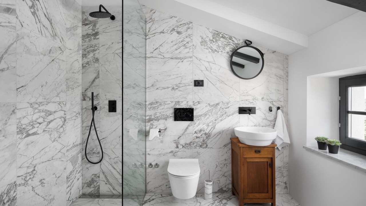 Photo of Bathroom in Brtonigla