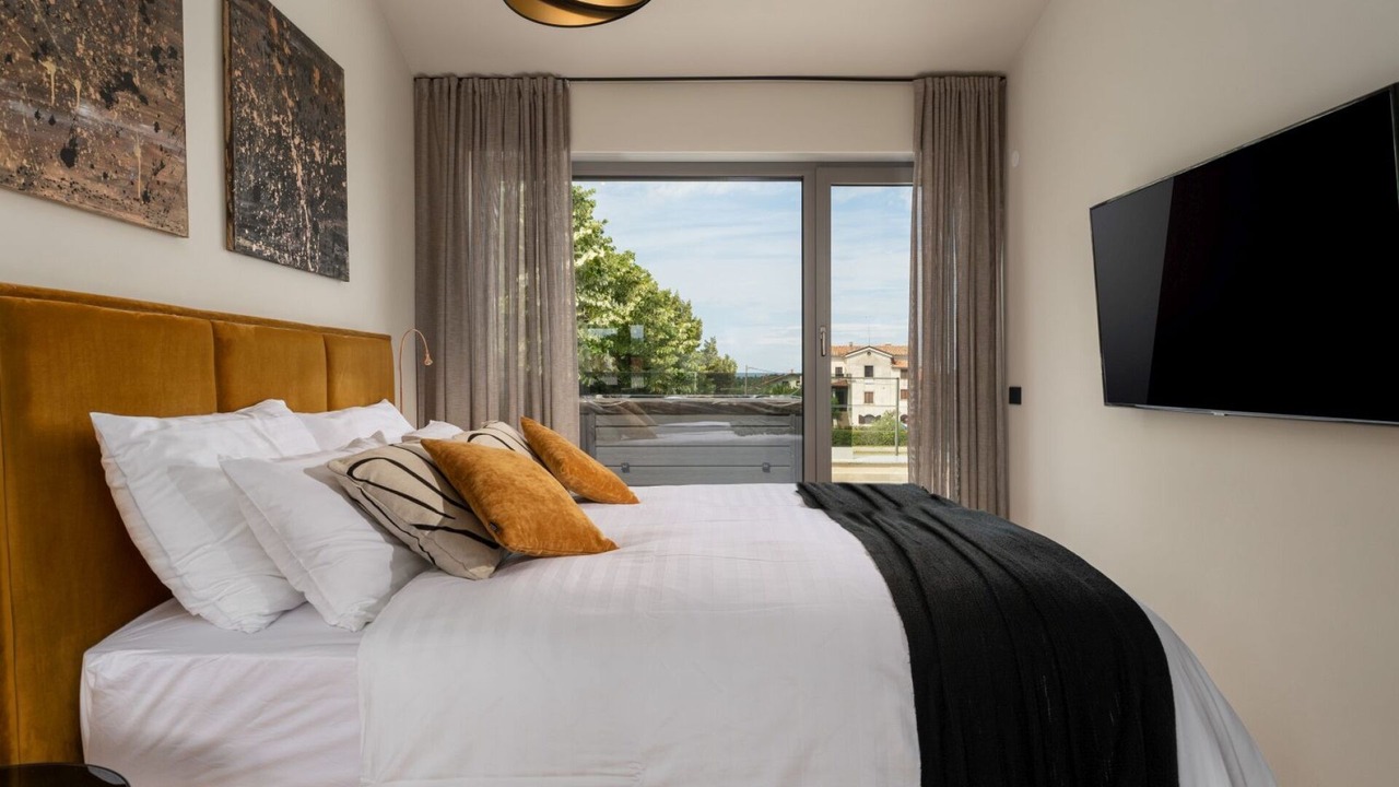 Photo of Bedroom in Novigrad