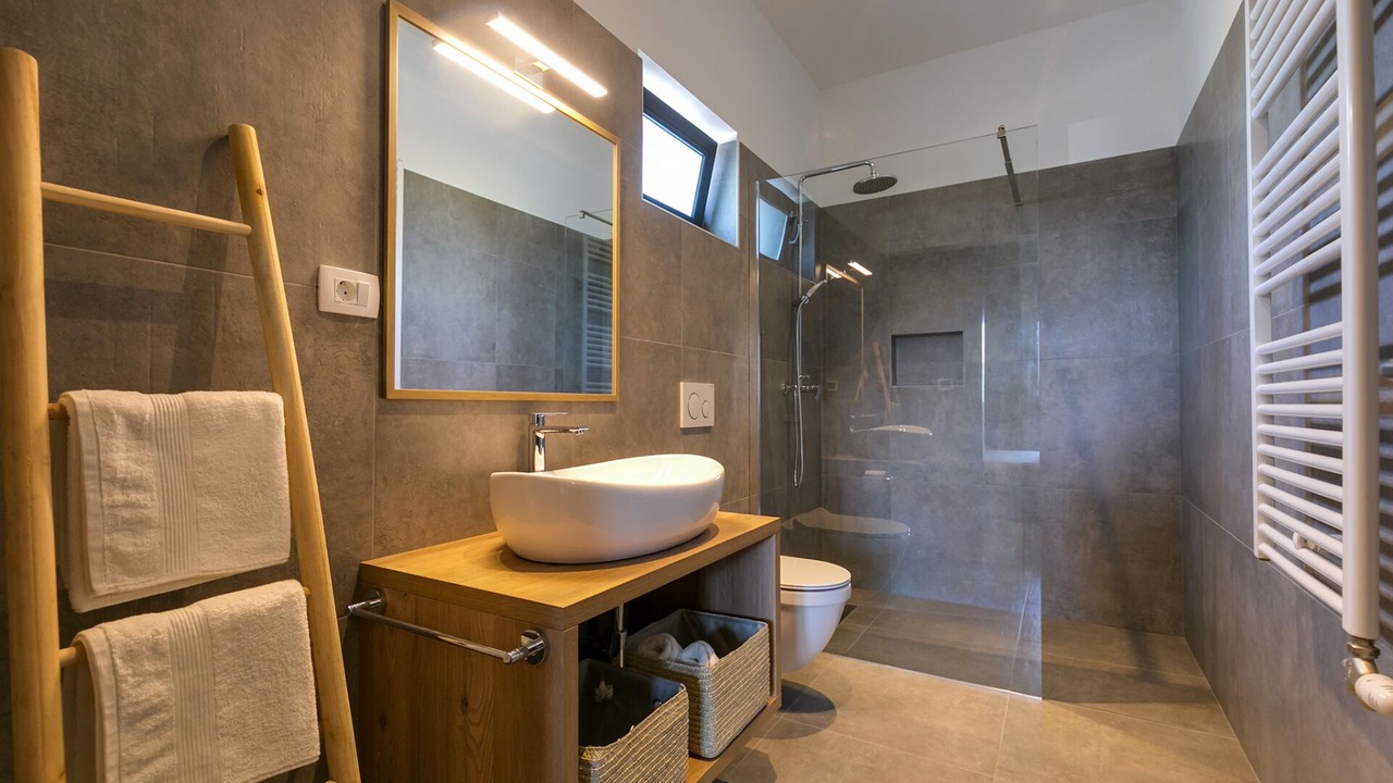 Photo of Bathroom in Porec