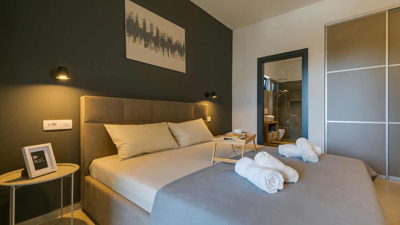 Photo of Bedroom in Porec