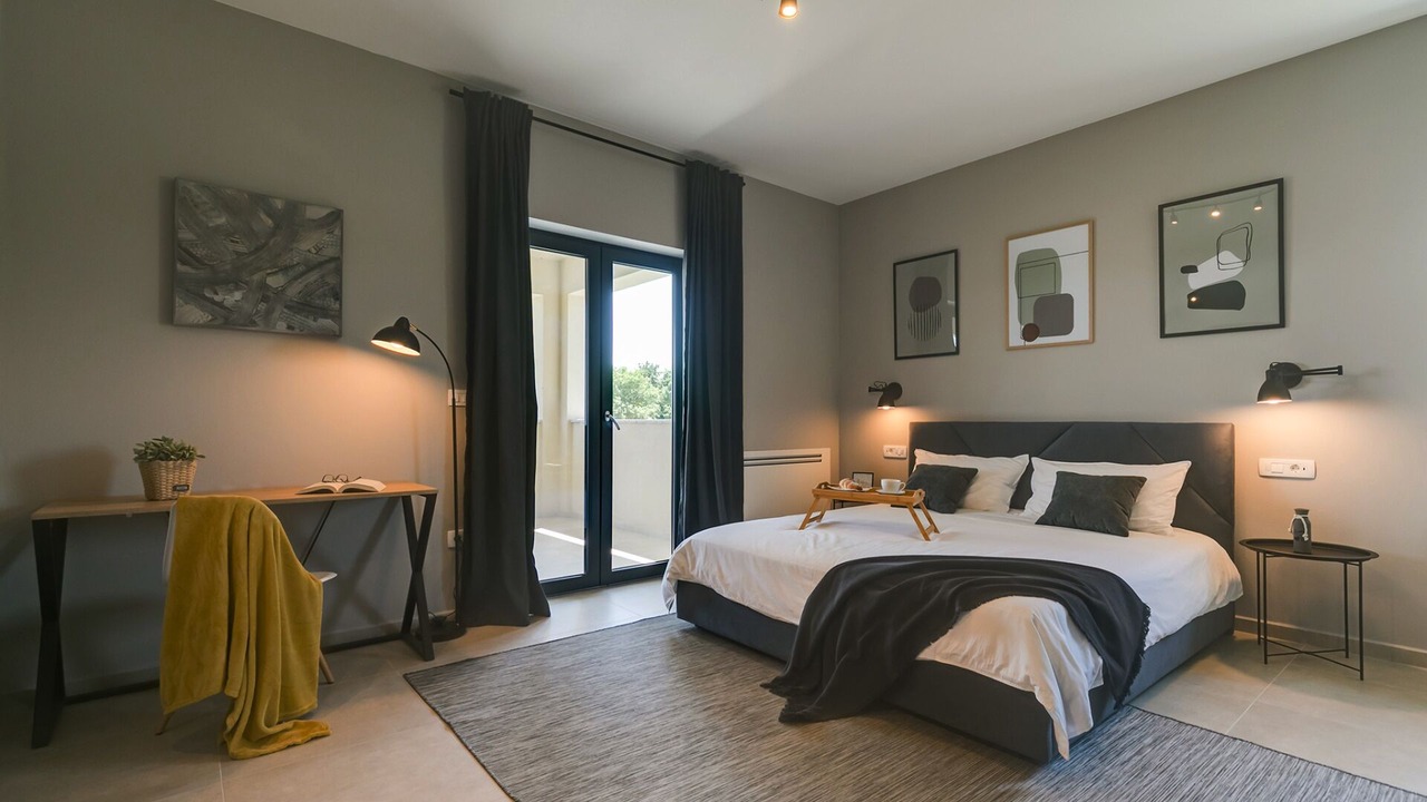 Photo of Bedroom in Porec