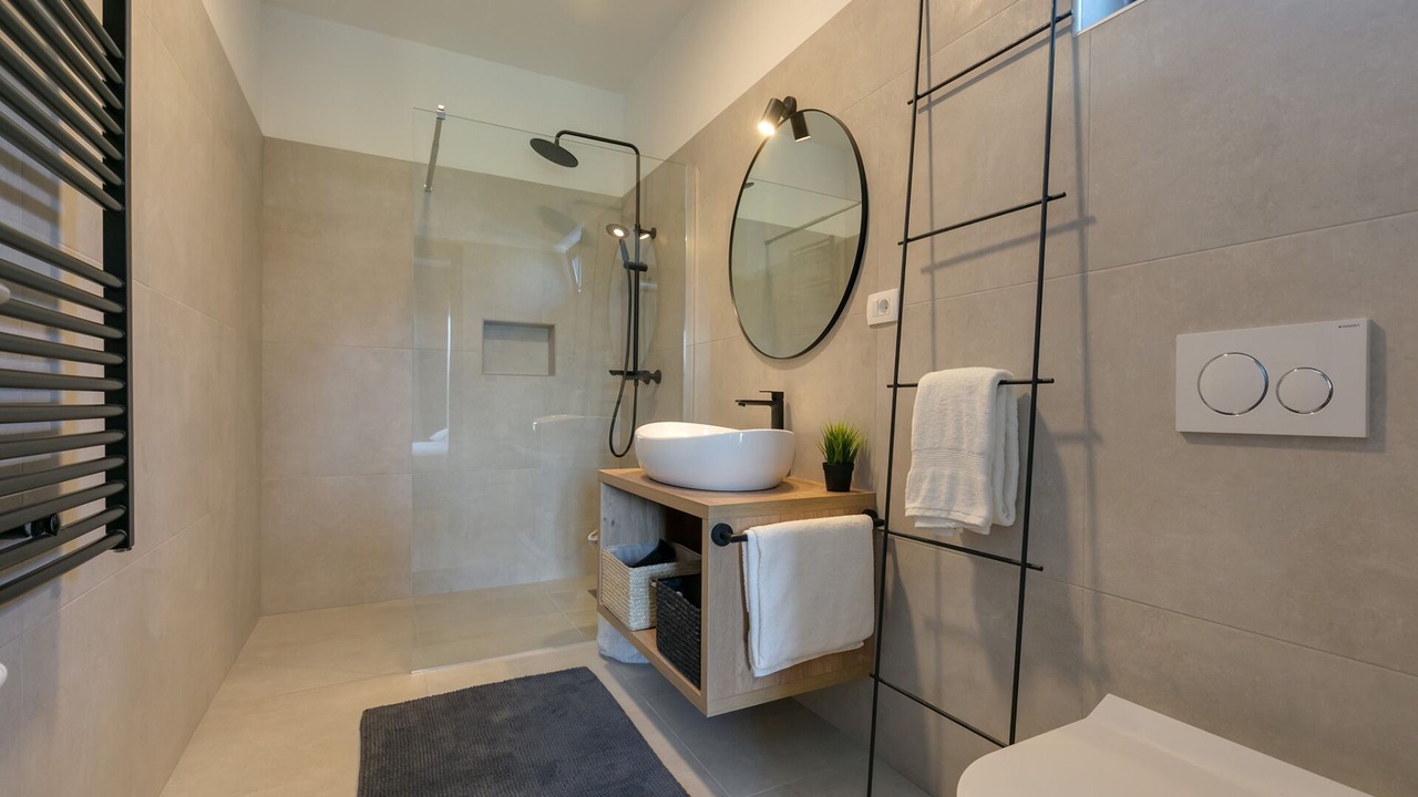Photo of Bathroom in Porec