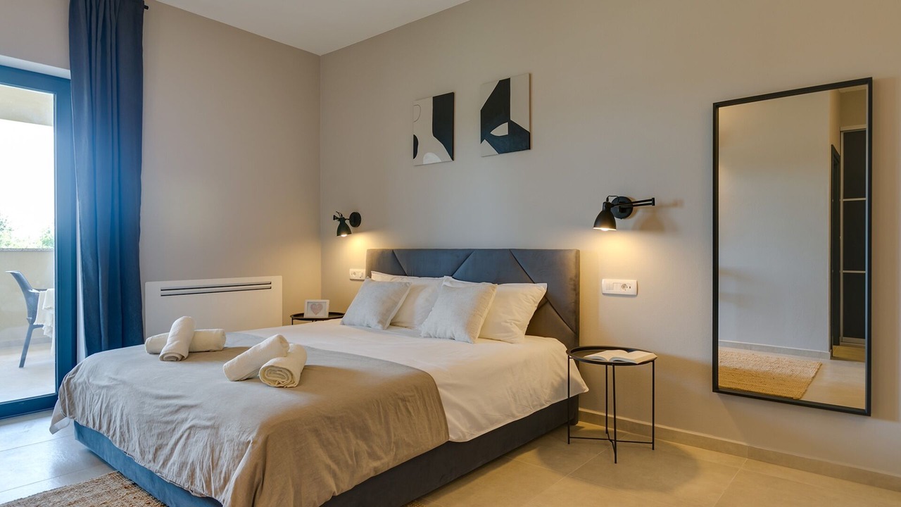 Photo of Bedroom in Porec