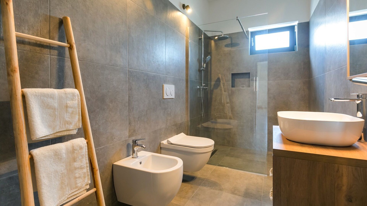 Photo of Bathroom in Porec