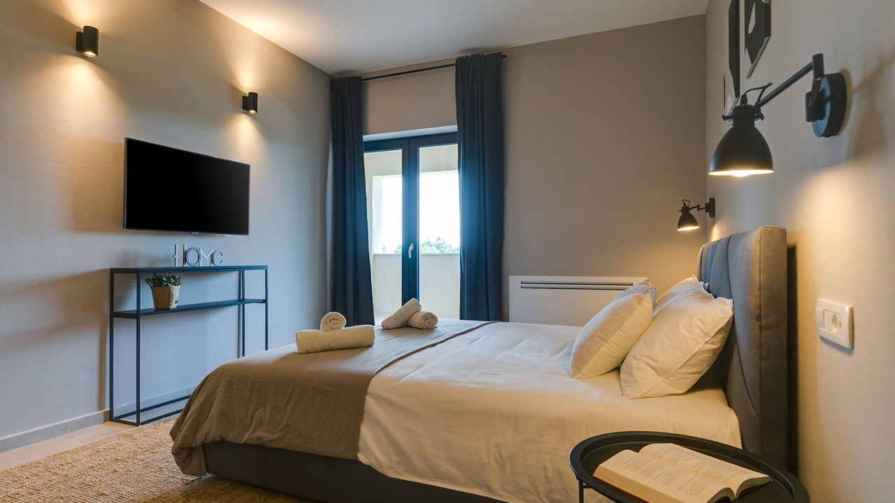 Photo of Bedroom in Porec