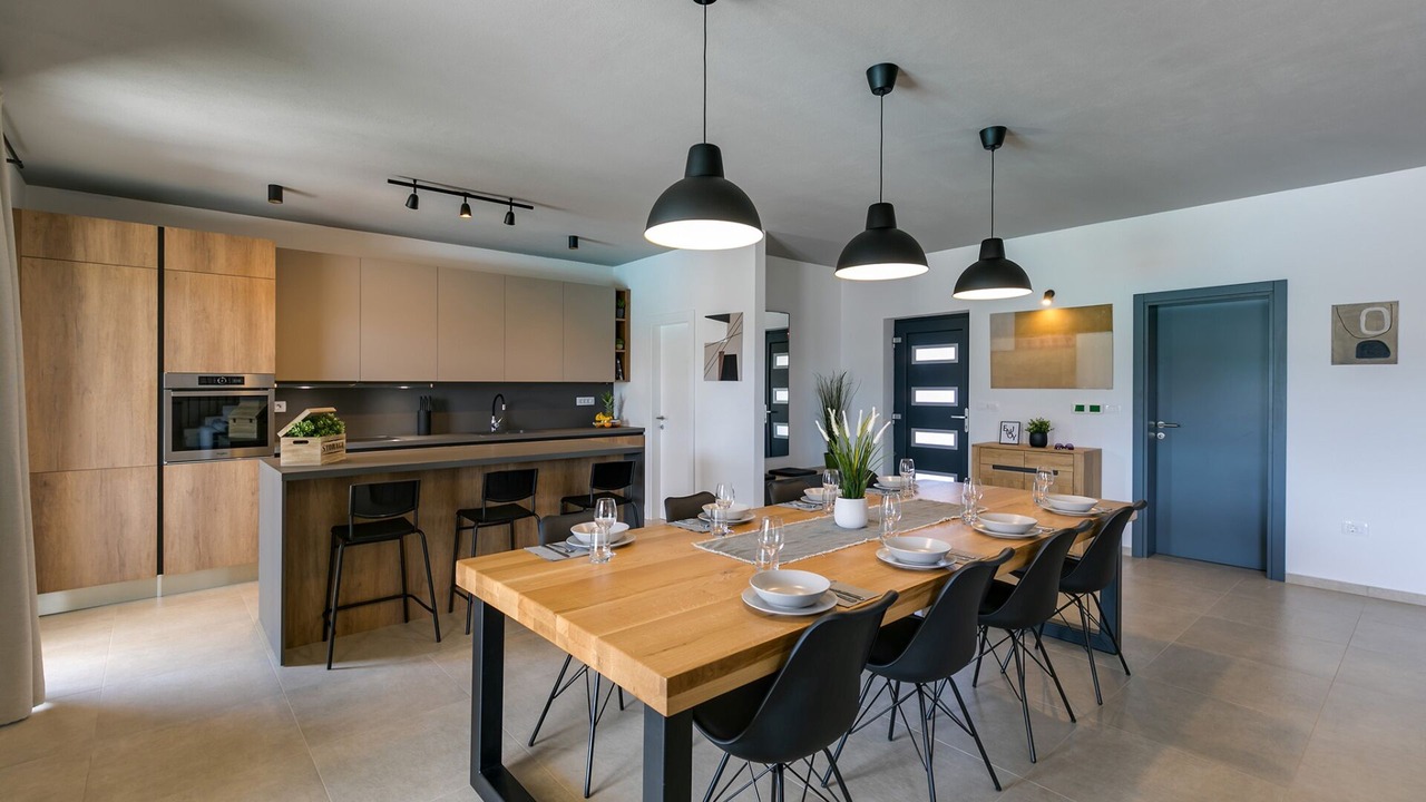 Photo of Kitchen in Porec