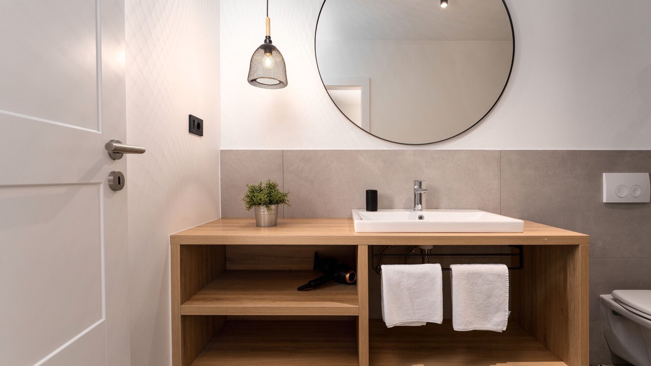 Photo of Bathroom in Porec