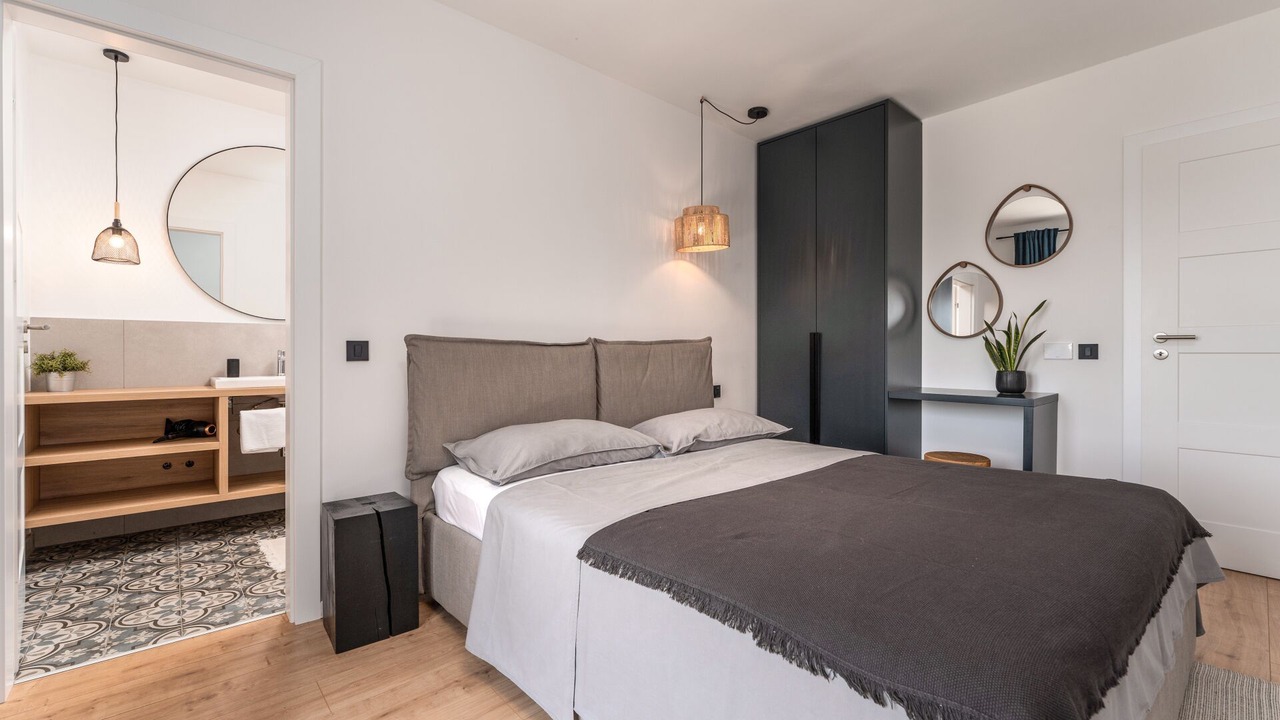 Photo of Bedroom in Porec