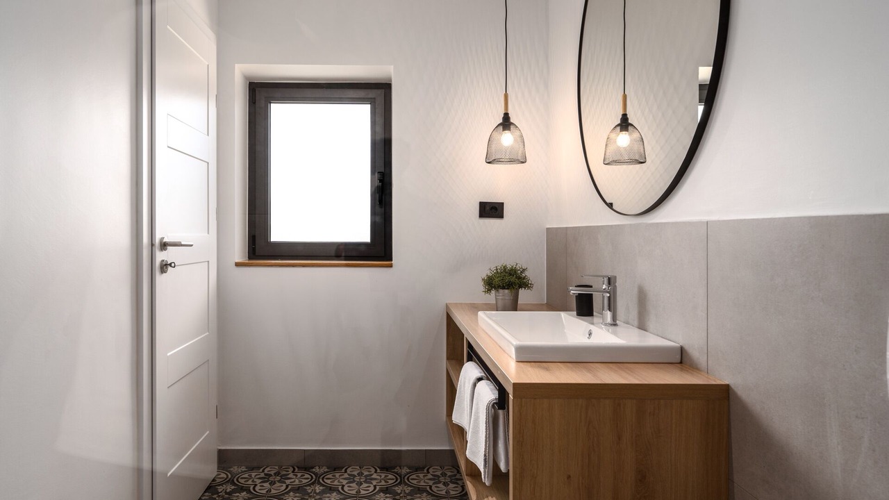 Photo of Bathroom in Porec