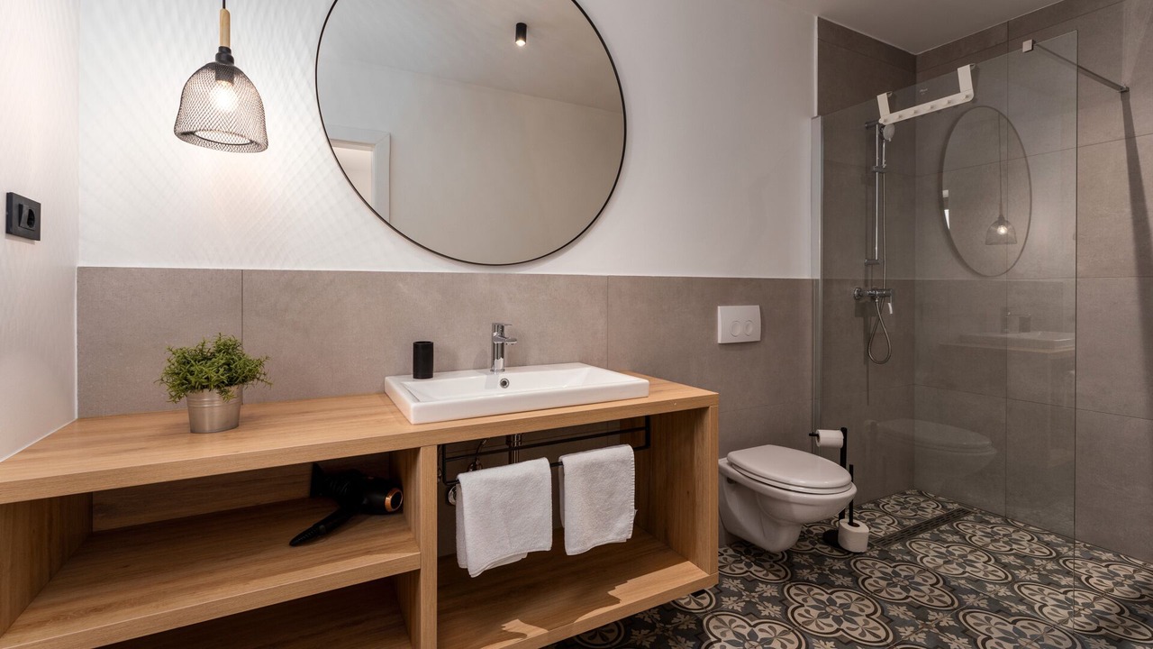 Photo of Bathroom in Porec