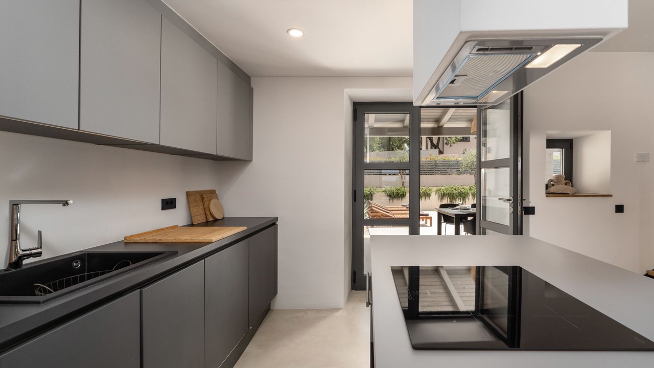 Photo of Kitchen in Porec