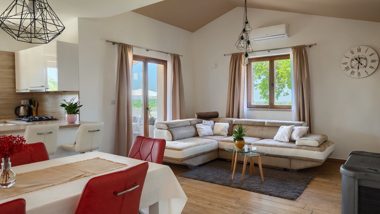 Photo of Livingroom in Brecevici