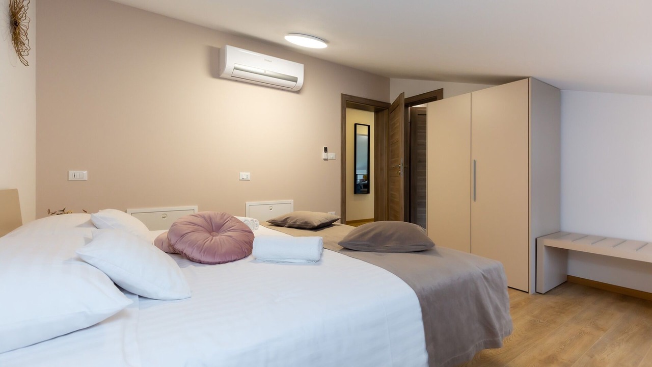 Photo of Bedroom in Vizinada