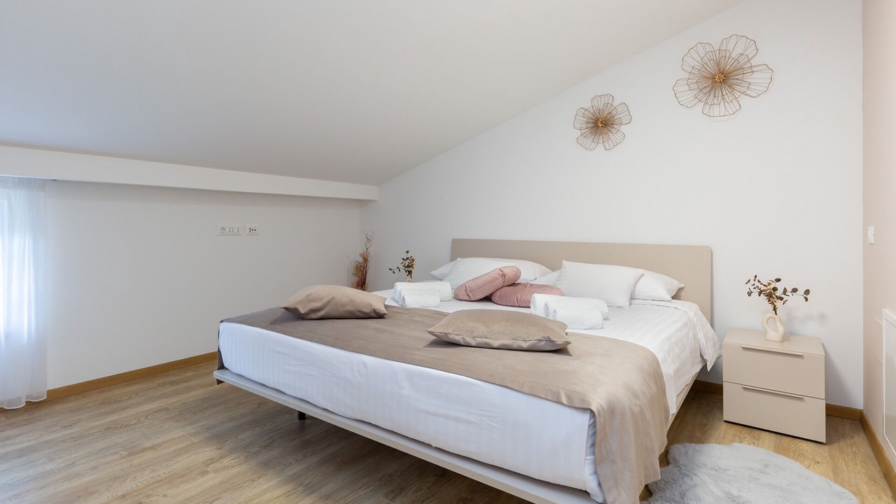 Photo of Bedroom in Vizinada