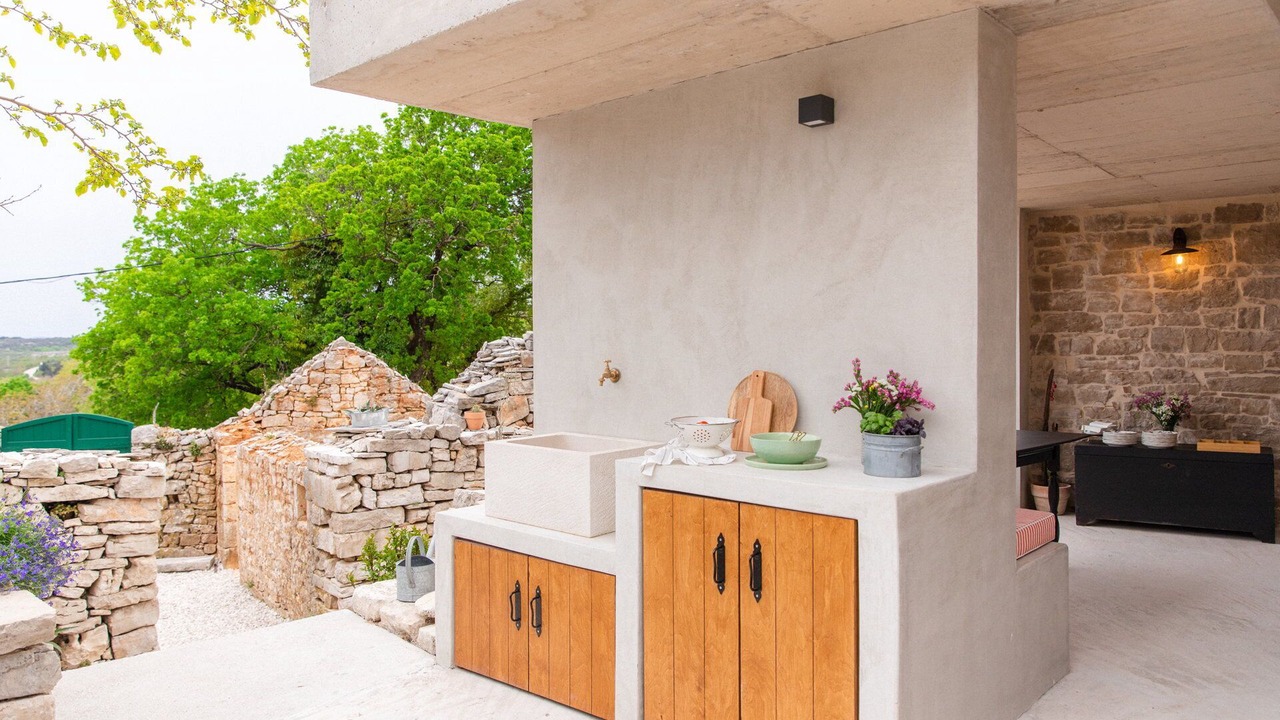 Photo of Patio Balcony in Donji Humac