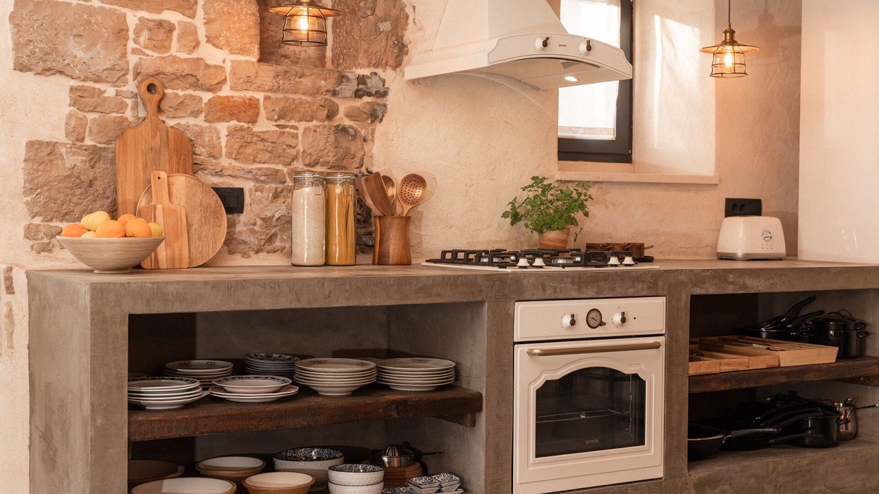 Photo of Kitchen in Donji Humac
