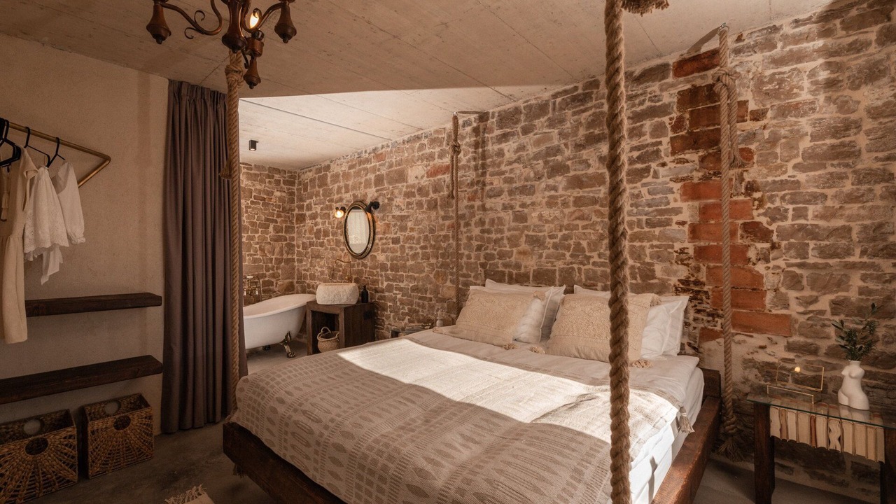Photo of Bedroom in Donji Humac