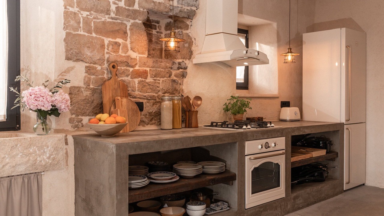 Photo of Kitchen in Donji Humac