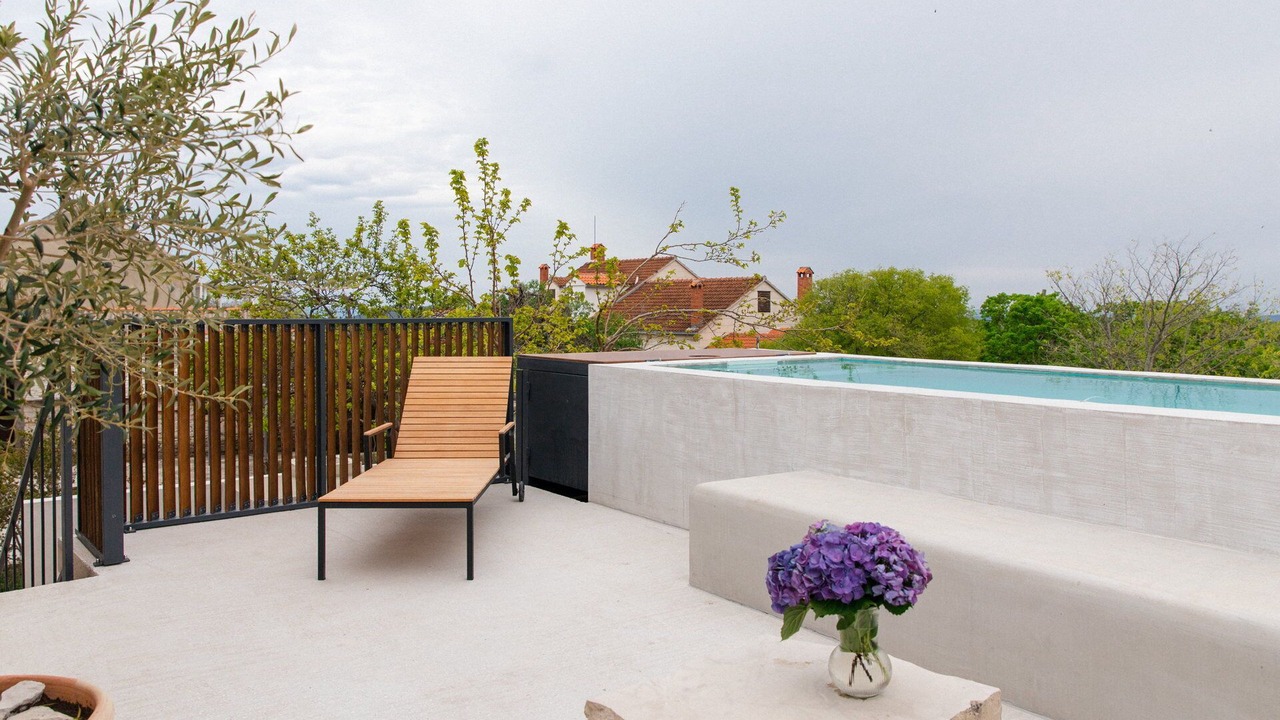 Photo of Patio Balcony in Donji Humac