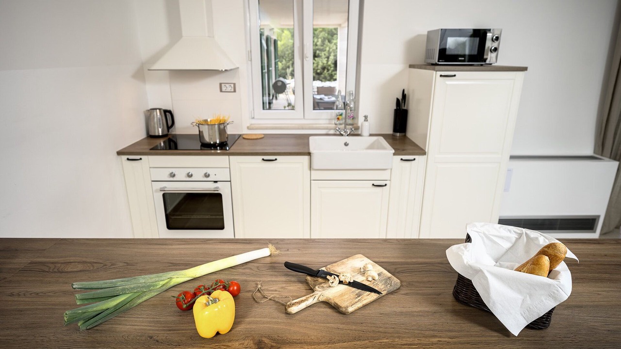 Photo of Kitchen in Rudina