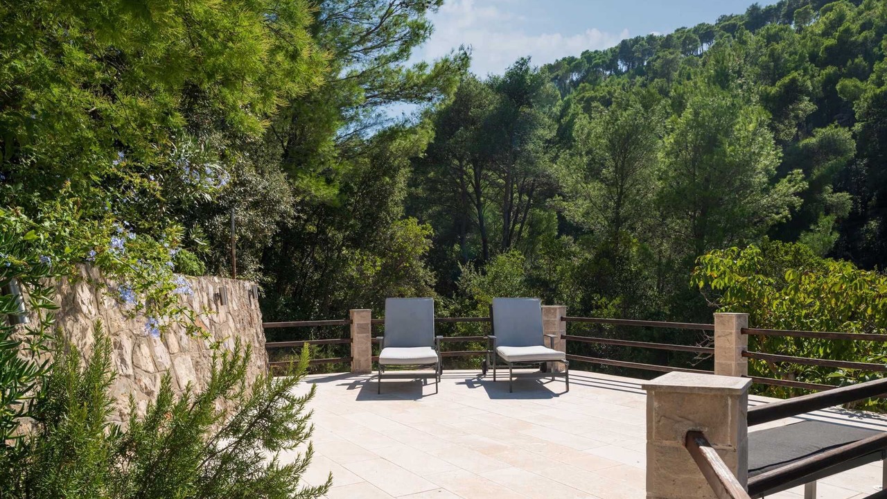 Photo of Patio Balcony in Brusje