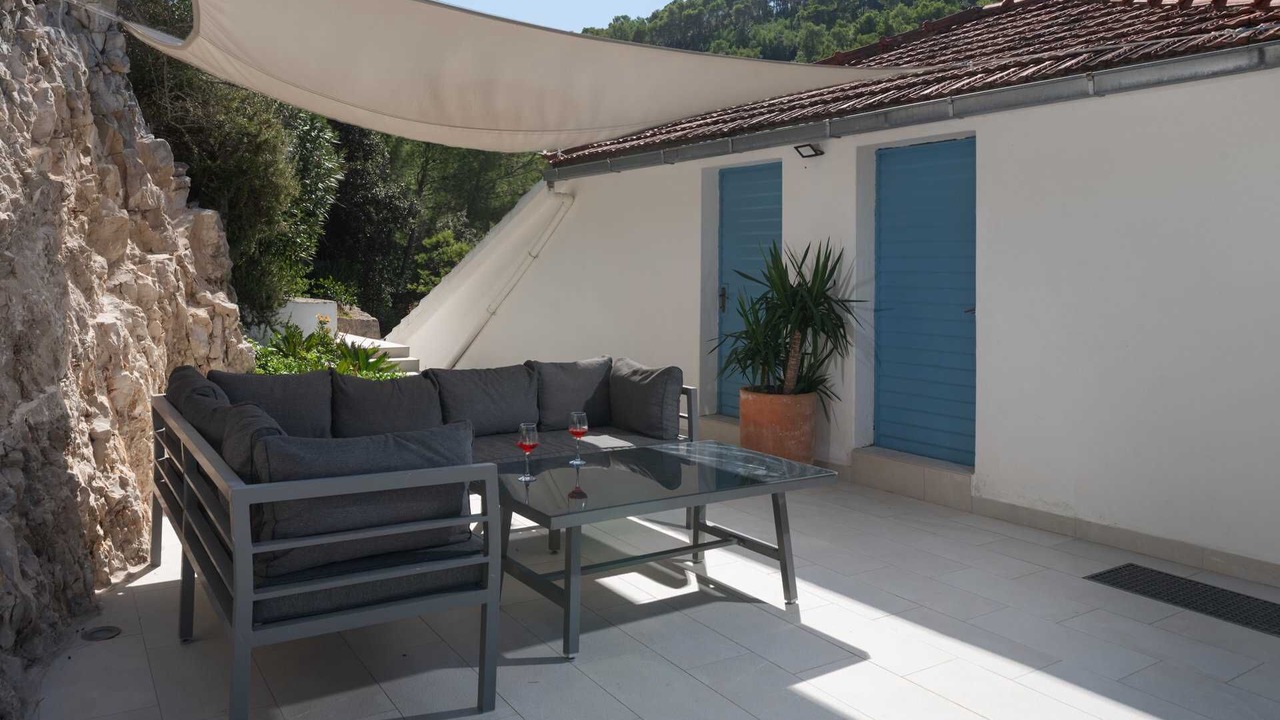 Photo of Patio Balcony in Brusje