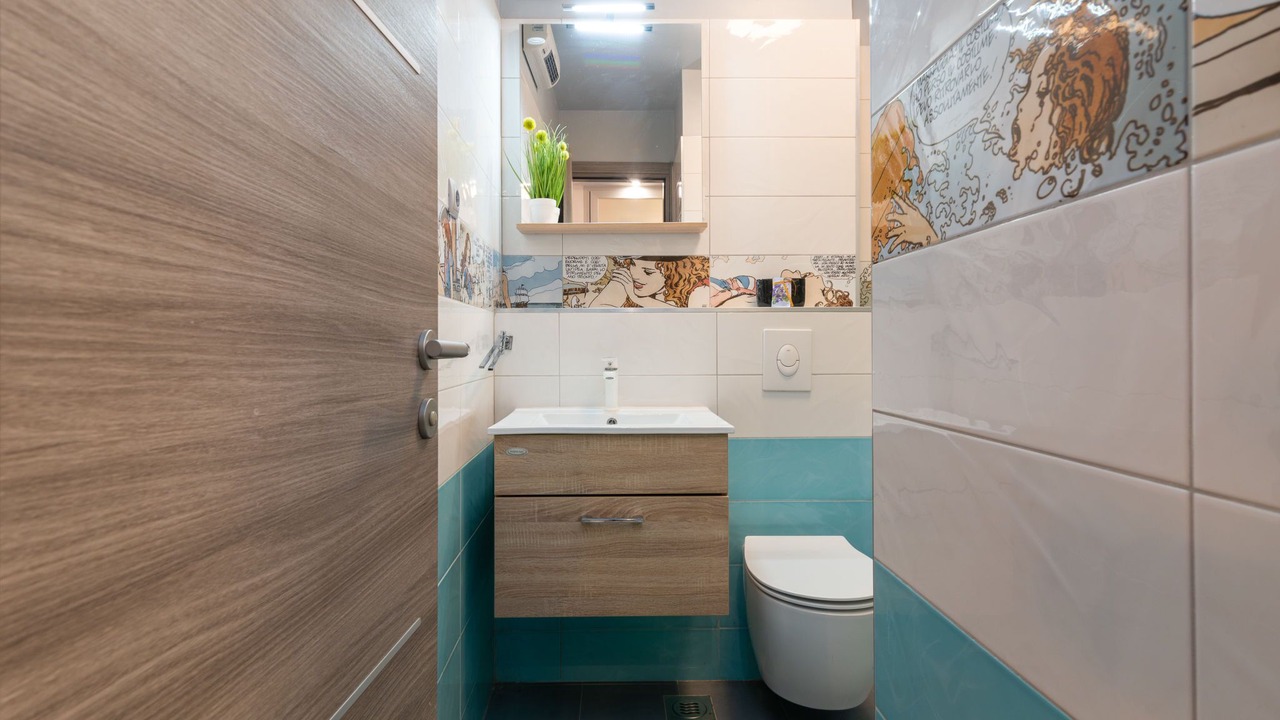 Photo of Bathroom in Znjan