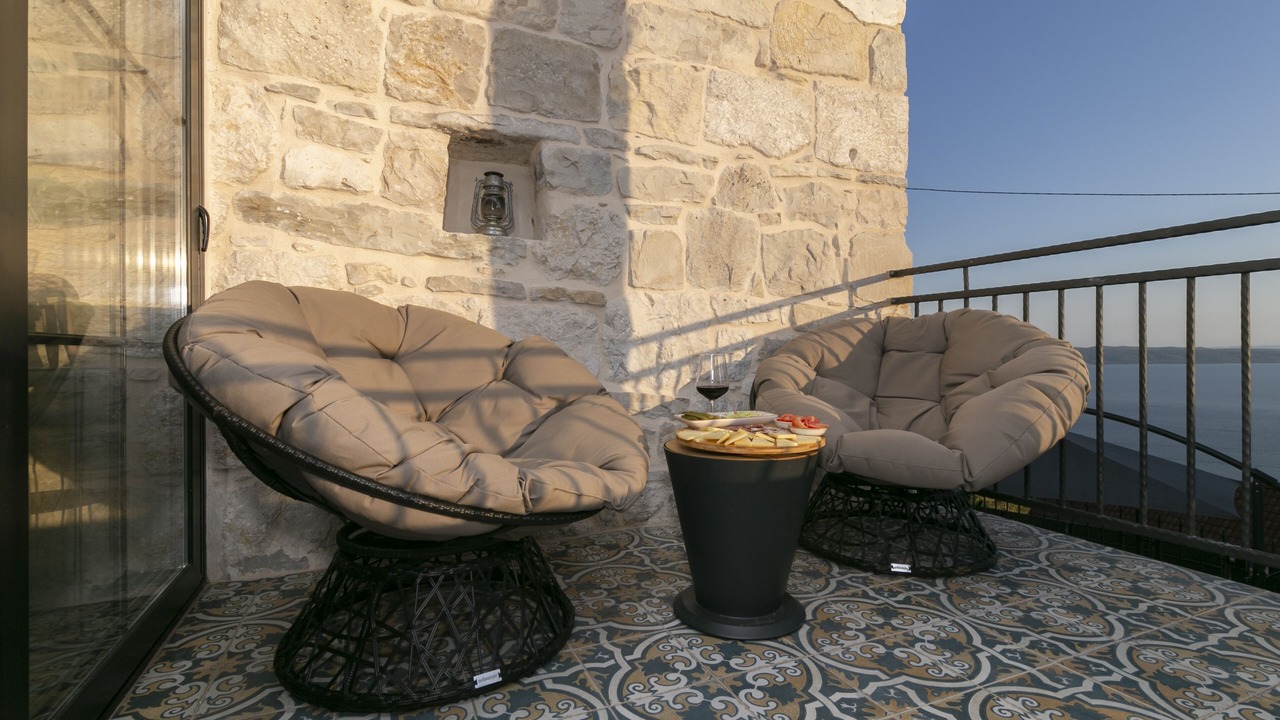 Photo of Patio Balcony in Podstrana