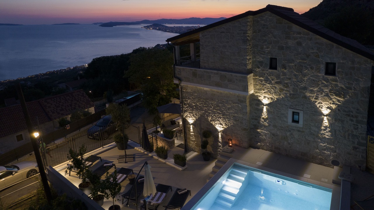 Photo of Patio Balcony in Podstrana