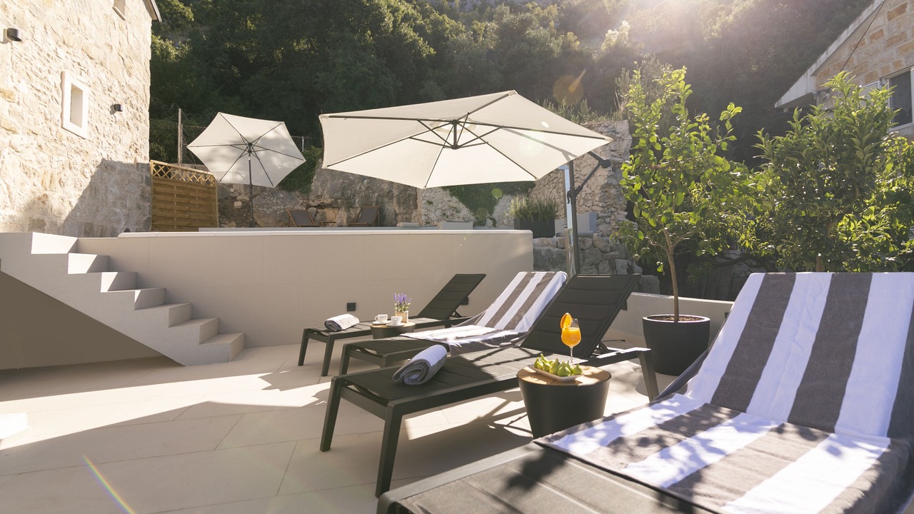 Photo of Patio Balcony in Podstrana