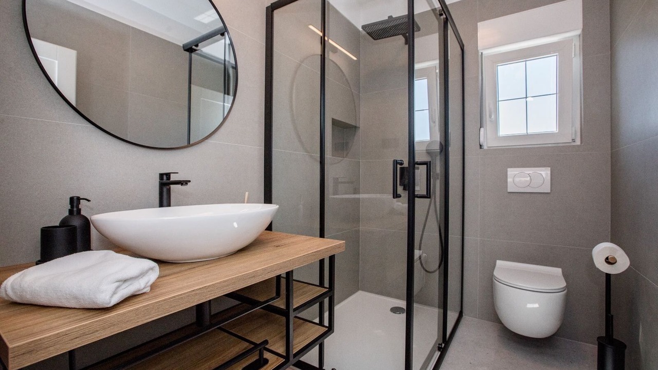 Photo of Bathroom in Barbat na Rabu