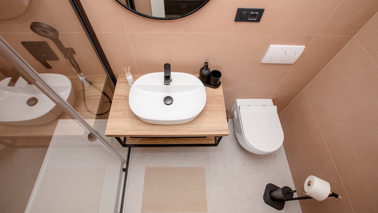 Photo of Bathroom in Barbat na Rabu