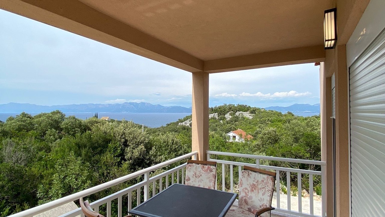 Photo of Patio Balcony in Orebic