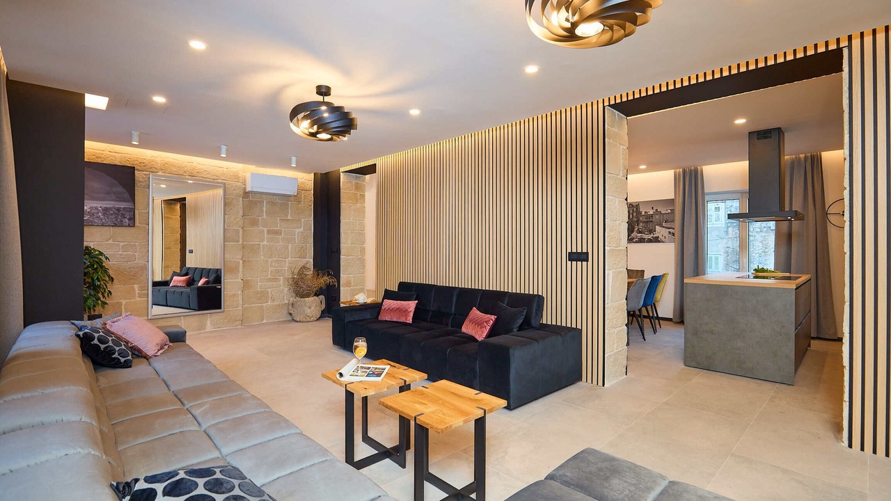 Photo of Livingroom in Dubrovnik Old Town