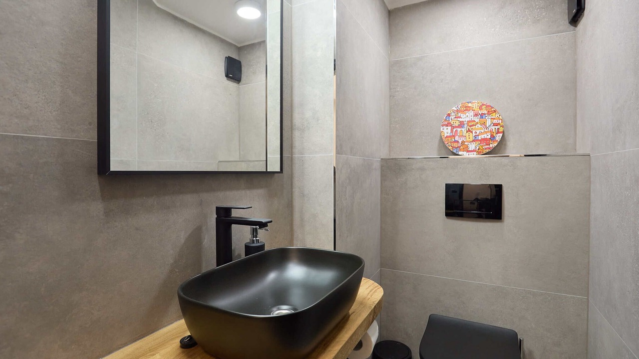 Photo of Bathroom in Dubrovnik Old Town