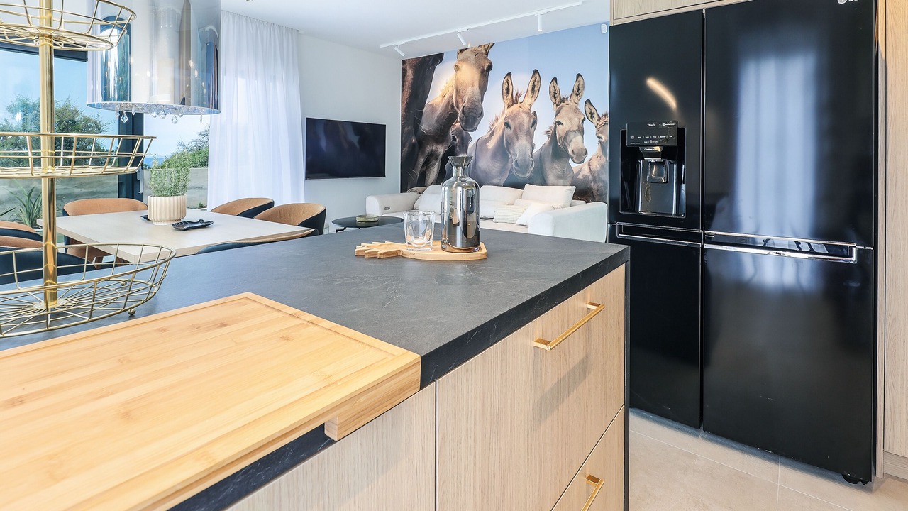 Photo of Kitchen in Jakisnica
