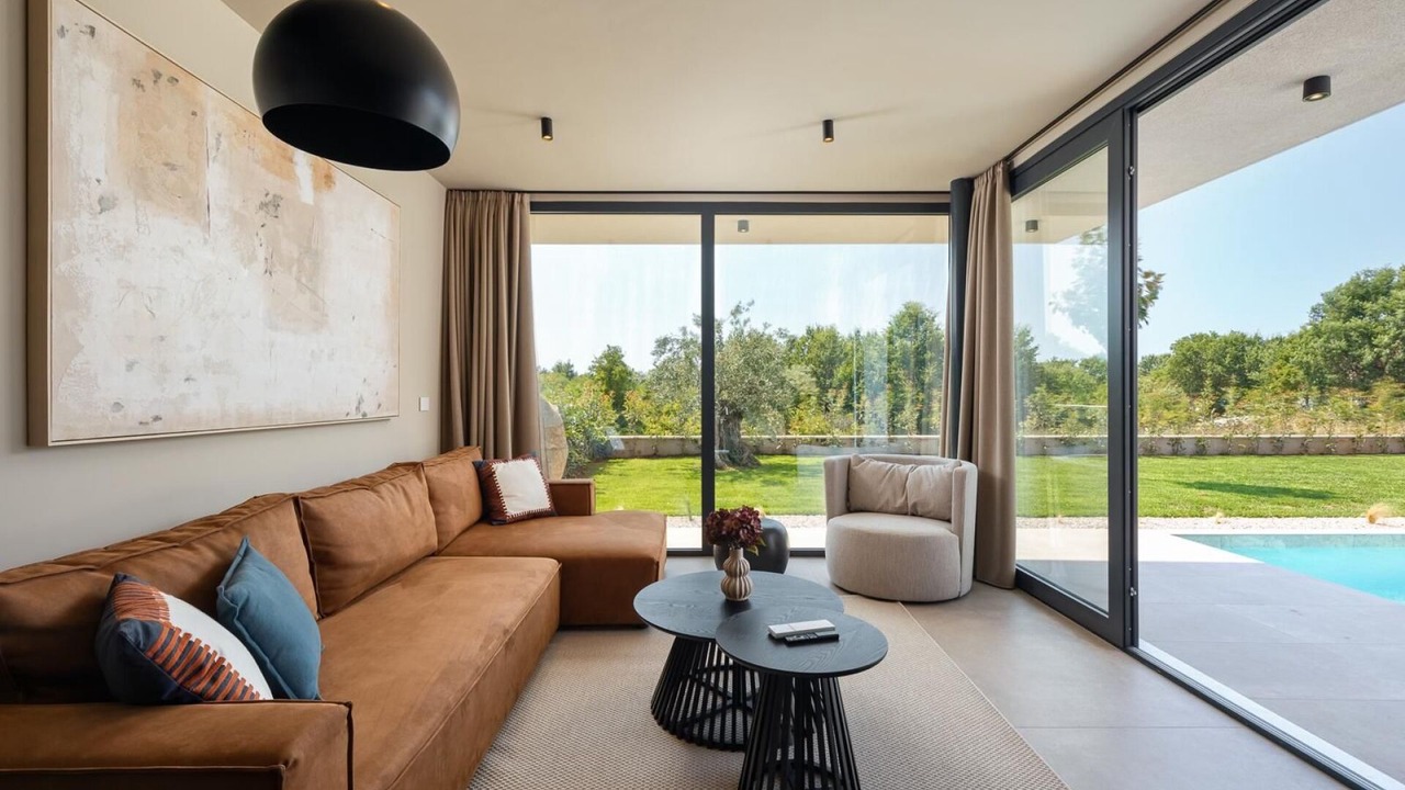 Photo of Livingroom in Porec
