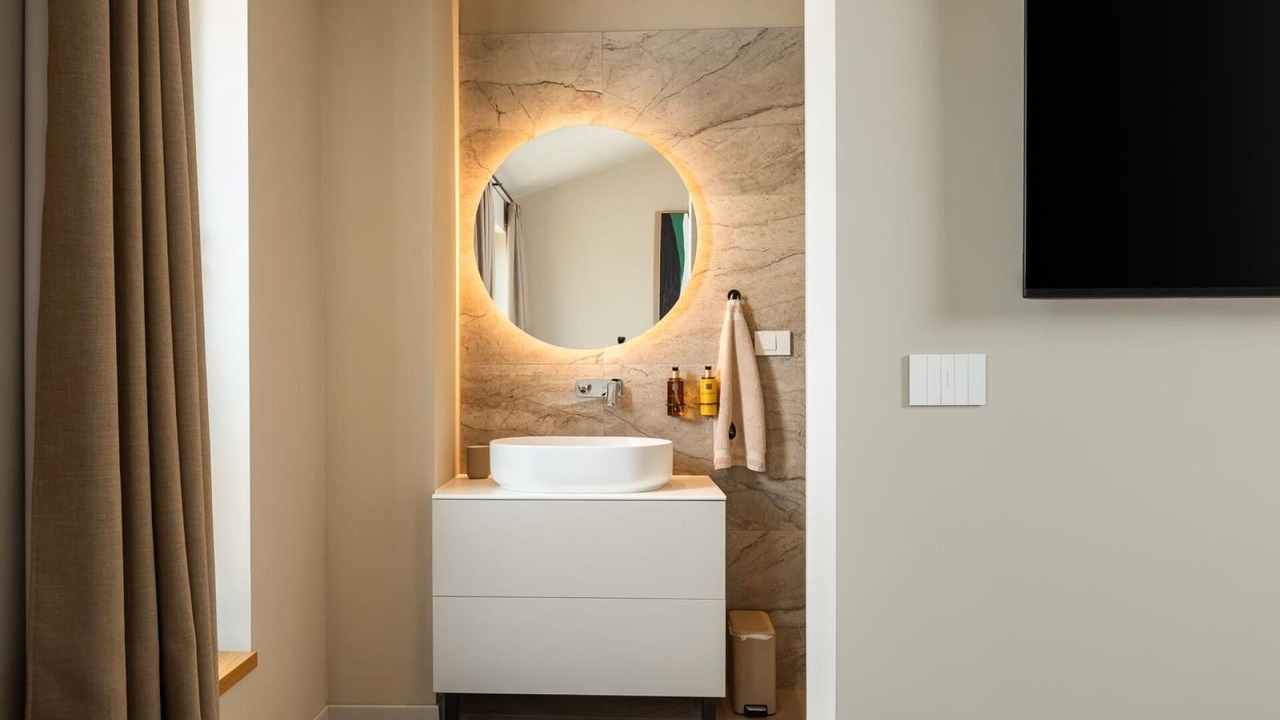 Photo of Bathroom in Porec