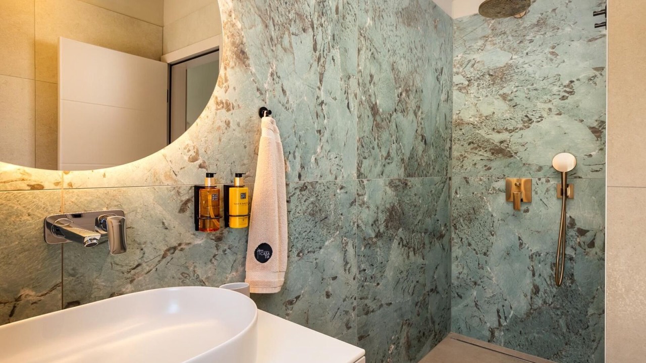Photo of Bathroom in Porec