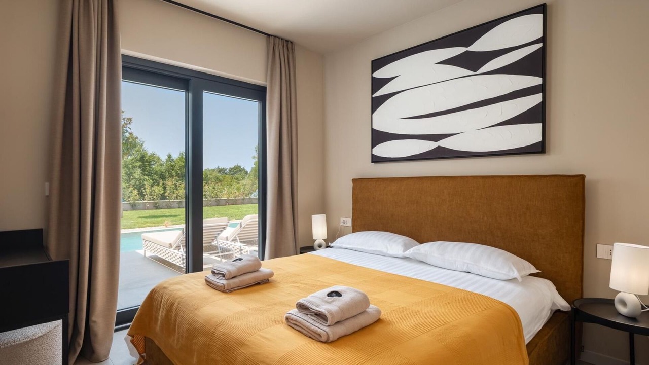 Photo of Bedroom in Porec